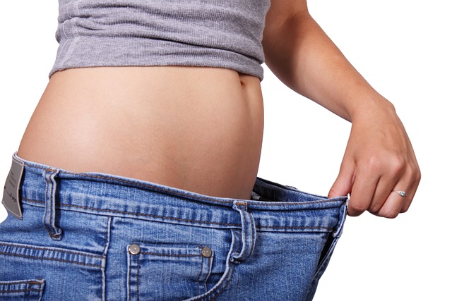How to maintain a slim figure after successful weight loss