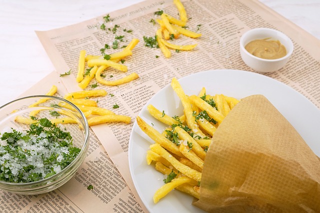 Chips and French fries are not healthy foods, and acrylamide is just one of the reasons