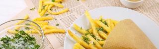 Chips and French fries are not healthy foods, and acrylamide is just one of the reasons